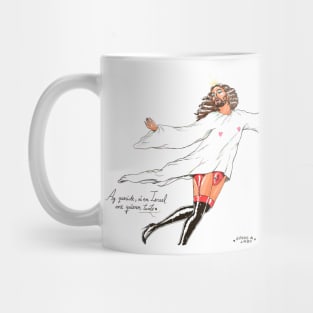 Bby Jesus Mug